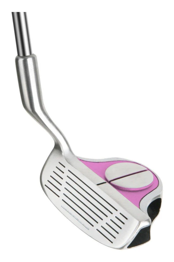 Intech Golf EZ Roll Chipper Dam (Vänster Hand) - grön