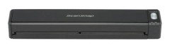 PFU ScanSnap iX100 2 års garanti modell FI-IX100B-P [Svart]