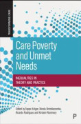 Care Poverty and Unmet Needs