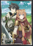 Bushiroad Sleeve Collection High Grade The Rising of the Shield Hero Vol.2023 Naofumi & Raphtalia