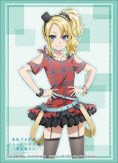 Bushiroad Sleeve Collection High Grade Rascal drömmer inte om Bunny Girl Senpai Vol.1932 Nodoka Toyohama blå