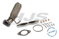 HJS 91 15 1678 Reparationsrör, katalysator