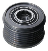 Frihjulskoppling, generator Valeo 588163 - citroën, fiat, lancia, peugeot - OE 588002, 5880-02, 588003