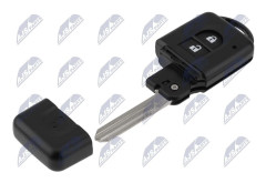 NTY EZC-NS-055 Hus, bilnyckel
