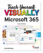Teach Yourself VISUALLY Microsoft 365