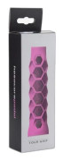 Padelgrepp - BULLPADEL - Hesacore 018 - Rosa - En storlek - Optimal komfort
