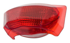 Bakljus, röd lins, Husqvarna / Malaguti XTM, XSM / MBK X-Limit / Yamaha DT R, DT X (E)