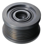 Frihjulskoppling, generator Valeo 588162 - toyota fortuner, hilux pick-up viii - OE 274150L050, 27415-0L050
