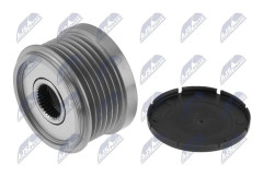 Frihjulskoppling, generator 120A Nty ESA-VV-001 - volvo s40 i, v40 kombi - OE 30782701, 8251655, 8601699