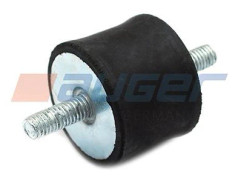 AUGER 75406 Gummibuffert, ljuddämopare
