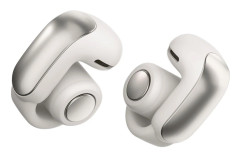Bose Ultra Open Earbuds - White Smoke - True Wireless | Webhallen
