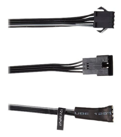 Phanteks RGB LED Adapter - Datakabel - 60.9 cm