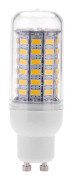 Gu10 10w 5730 Smd 69 LED-lampor LED-majsljus LED-lampa energibesparande 360 grader 200-240v varmvit Db