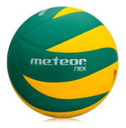 Volleyboll Meteor Nex gul och grön 10075 (5)