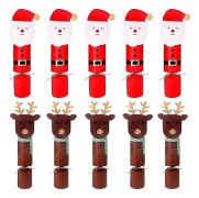 Julgodislådor Julpapperslådor Godispåsar Godis Choklad Godis Låda Gör-det-själv Presentförpackningar För Julfest Supp @bugu