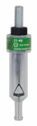 Internal bearing puller with segmented claws KUKKO