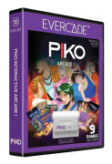 Blaze Evercade - Piko Arcade Collection 1 - Cartouche Arcade N° 10