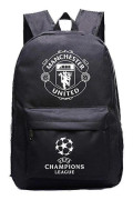 Svart Manchester United Champions League Ryggsäck Organizer-KK2-