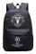 Svart Manchester United Champions League Ryggsäck Organizer-KK2-