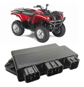 Kompatibel med Yamaha YFM 450 Grizzly Kodiak 2004 - 2007 CDI Modulbox Tändning (5ND - 85540 - 10 - 00, 5KM - 85540 - 00 - 00)-Perfekt