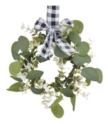 Juldekoration Vinranka Krans för Skåp Julstämning Skapande