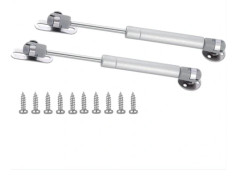 120N = 12kg kraft 2ST 120N gasfjädrar hydraulisk möbelcylinderfjäder[CO]
