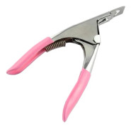 Pincett / Nagelsax Rosa【PL】