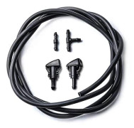 Vindrutespolare Squirter Munstycke Spray För Chrysler Dodge Jeep 4805742ab, 5116079aa hg