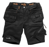 Scruffs Dam/Dam Trade Flex Hölsterfickshorts 12 UK Bl