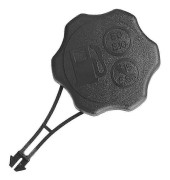 594061 Ersättning för bensintanklock Passar gräsklippare, Bränsletanklock för 675Exi 725Exi Motor Bensintanklock - I lager