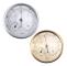 2-pack Wander Cloudly Barometer med Termometer och Hygrometer, 3 i 1 Väderstation för Prognosinstrument