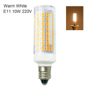 LED-lampa Majslampa VARM VIT E11 10W 220V E11 10W 220V varmvit warm white E11 10W 220V-E11 10W 220V[CO]