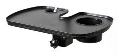 /EA/Ljudkortsbord Universal Live Mikrofonstativ Ljudkortsbord Klämhållare