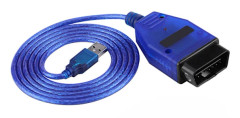 OB USB-kabel, bil OBD2 USB-kabel bilskanningsverktyg bilskanner utsökt design, CJY
