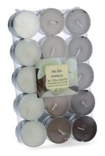 Doftljus Vanilj 30 st. Magic Light[CO]