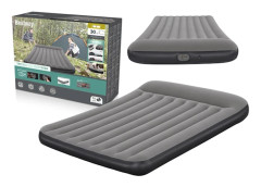 Dubbel luftmadrass 150 x 203 x 30 cm