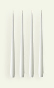 ester & erik ljus 32 cm 4-pack, Pure White 31-0 lack