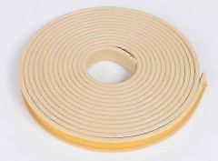 5M U-shaped Edge Banding Self-adhesive Edge Trim TPE Rubber Wood Board Chair Table Protection Furniture Decoration beige[qb] 18mm
