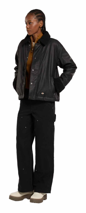Decherd Jacket W Black (M)