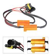 Motstånd Hb4 9006 50W 6 8 Ohm för led xenon canbus lampor