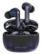 Creative In-Ear Hörlurar Trådlösa Bluetooth ANC Aurvana Ace 3 - Marinblå