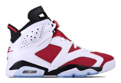 Boots Nike Air Jordan 6 Retro Carmine 2021