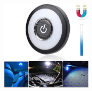 Universell USB Uppladdningsbar LED-lampa Bil Interiör LED Bagageutrymme Lastutrymme Lampa