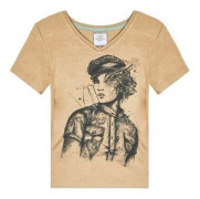 T-shirts med korta ärmar Aeronautica Militare TS2239DJ63757535