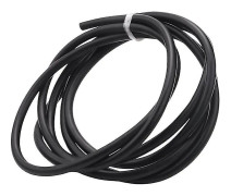 3 Meter Lång Hög Elasticitet Naturlig Latex Gummislang Används För Fitness Yoga Traction Träning Vakuumslang 6 X 9mm (FMY)