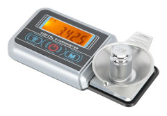 100/0,005g Smyckesvåg Elektrisk Digital Dynamometer Skivspelarnål Kraftskala