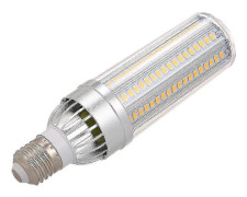 LED majskolvslampa superljus varmvit LED-lampa E27-sockel 350W motsvarande glödlampa ej dimbar