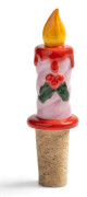 Flaskkork Candle Rosa