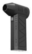 Snowwhiz LED Turbofläkt, Snow Whiz Fläkt, Turbo Breeze Elektrisk Fläkt med LED black