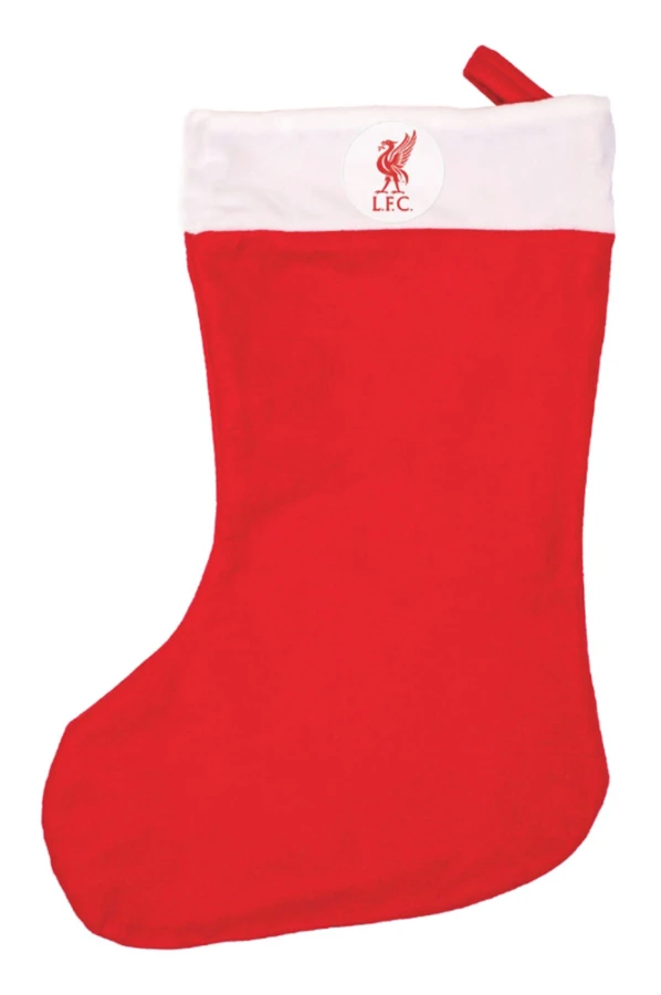 Julstrumpa Liverpool